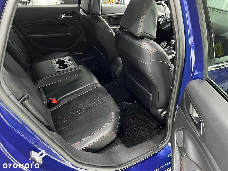 Peugeot 308 SW BlueHDi 180 EAT6 GT - 36