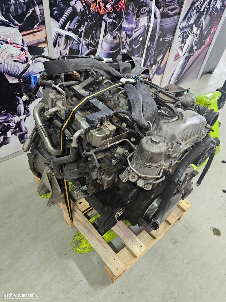 Motor Chevrolet Cruze 2.0D 2008, ref Z20D1 - 2