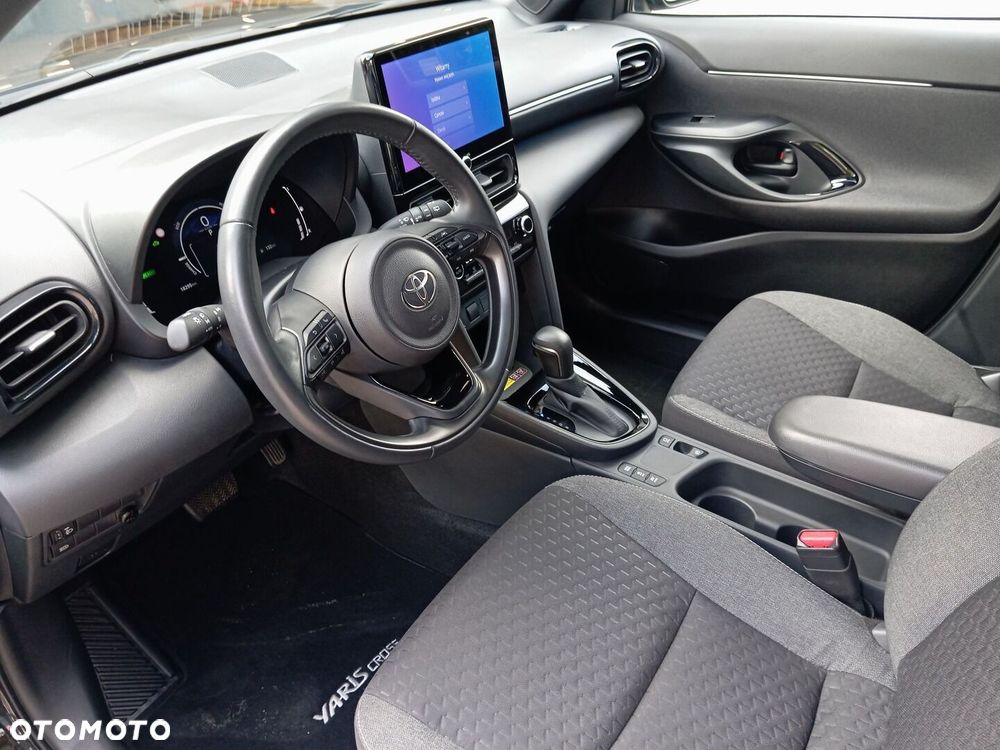 Toyota Yaris Cross Hybrid 1.5 Style - 10