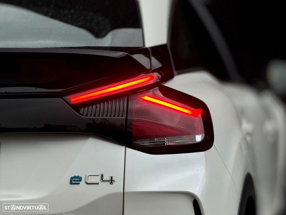 Citroën e-C4 50 kWh E-Series Collection - 20
