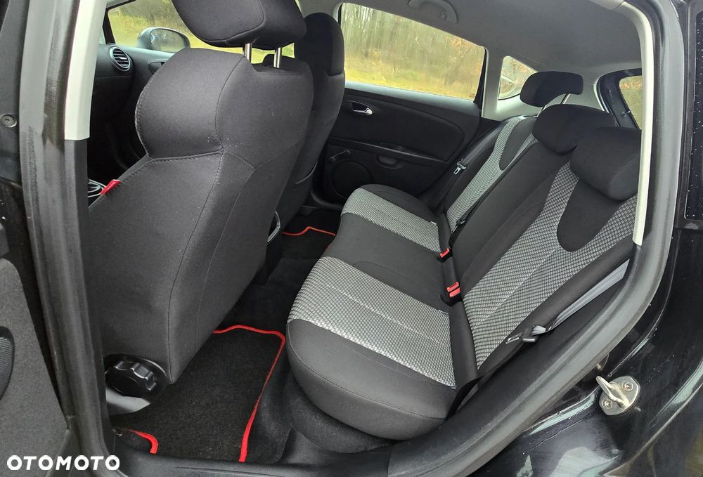 Seat Leon 1.4 TSI Comfort Limited - 15