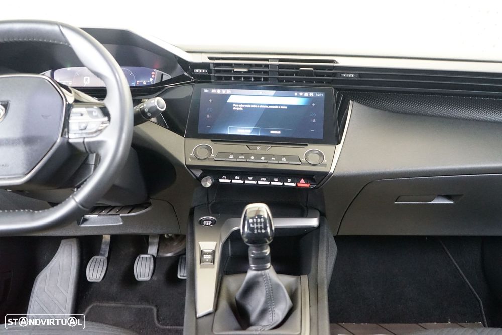 Peugeot 308 SW 1.5 BlueHDi Active Pack - 26