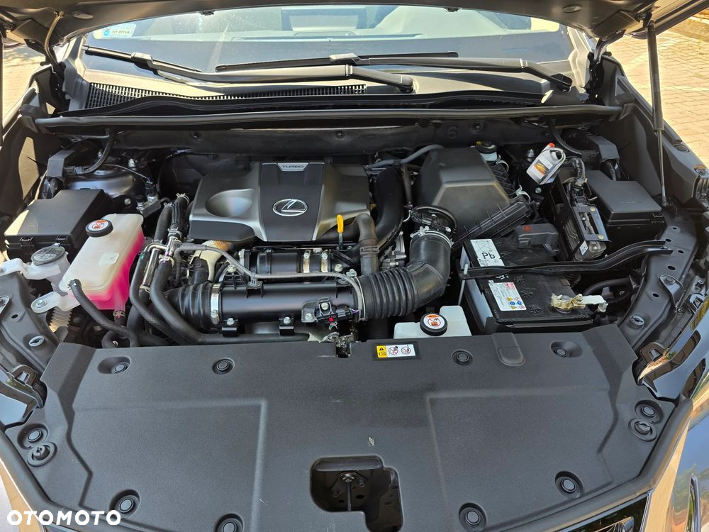 Lexus NX 300 F Impression AWD - 12