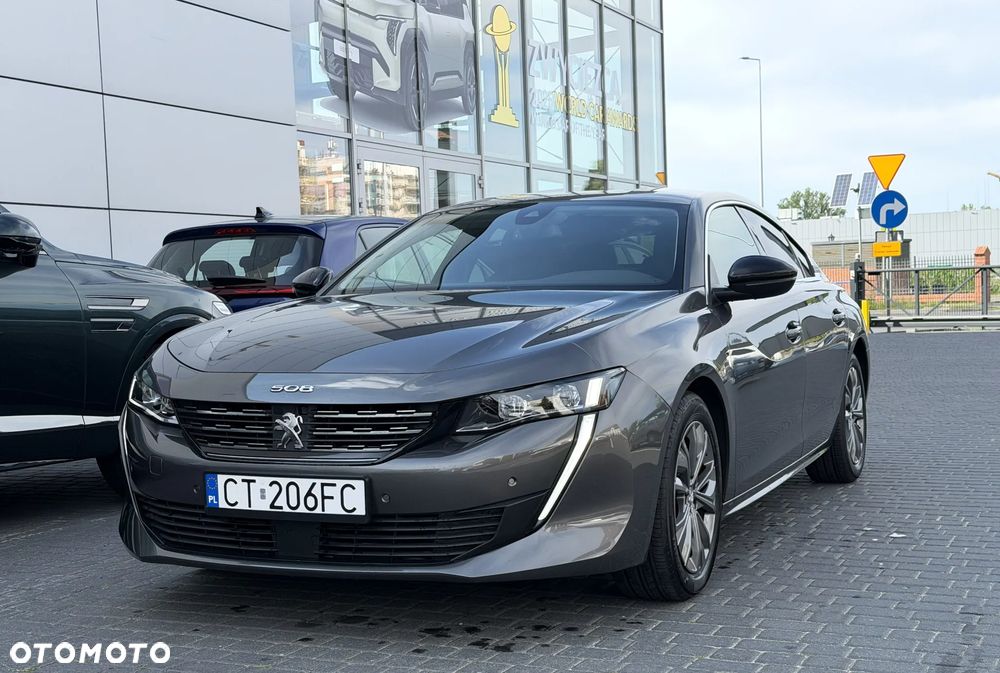 Peugeot 508 1.5 BlueHDi Allure S&S EAT8 - 2