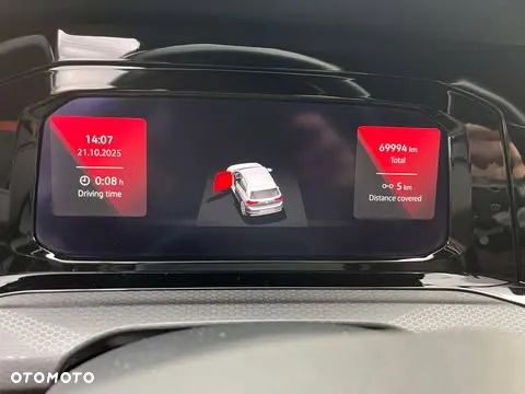 Volkswagen Golf VIII 2.0 TSI GTI DSG - 25