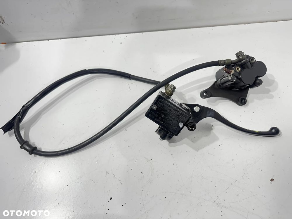 Zacisk pompa przód  Mash  Two Fifty 250  125  CafeRacer - 9