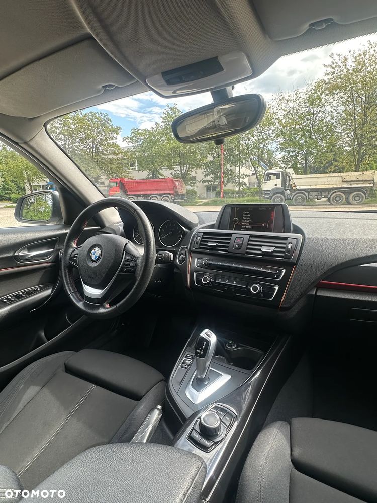 BMW Seria 1 116i Sport Line - 14