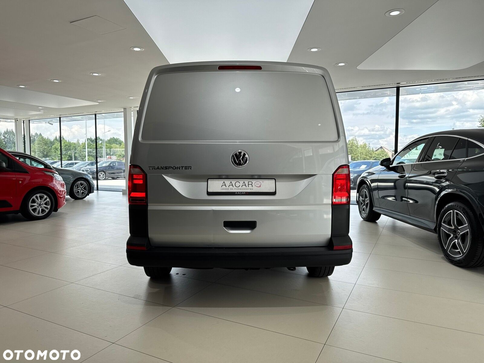 Volkswagen Transporter L2H1 - 4