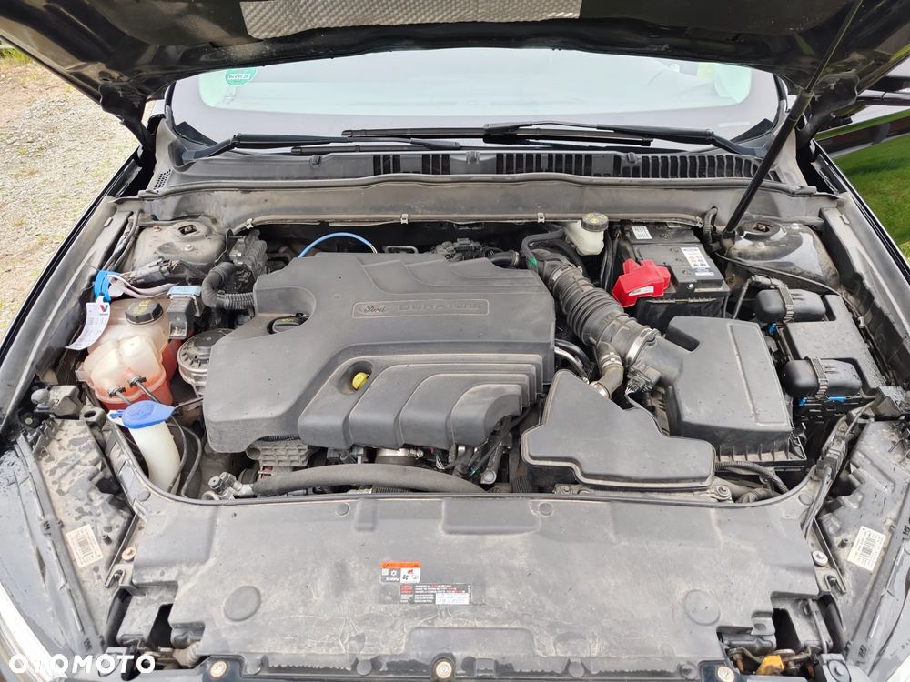 Ford Mondeo 2.0 TDCi Titanium - 18
