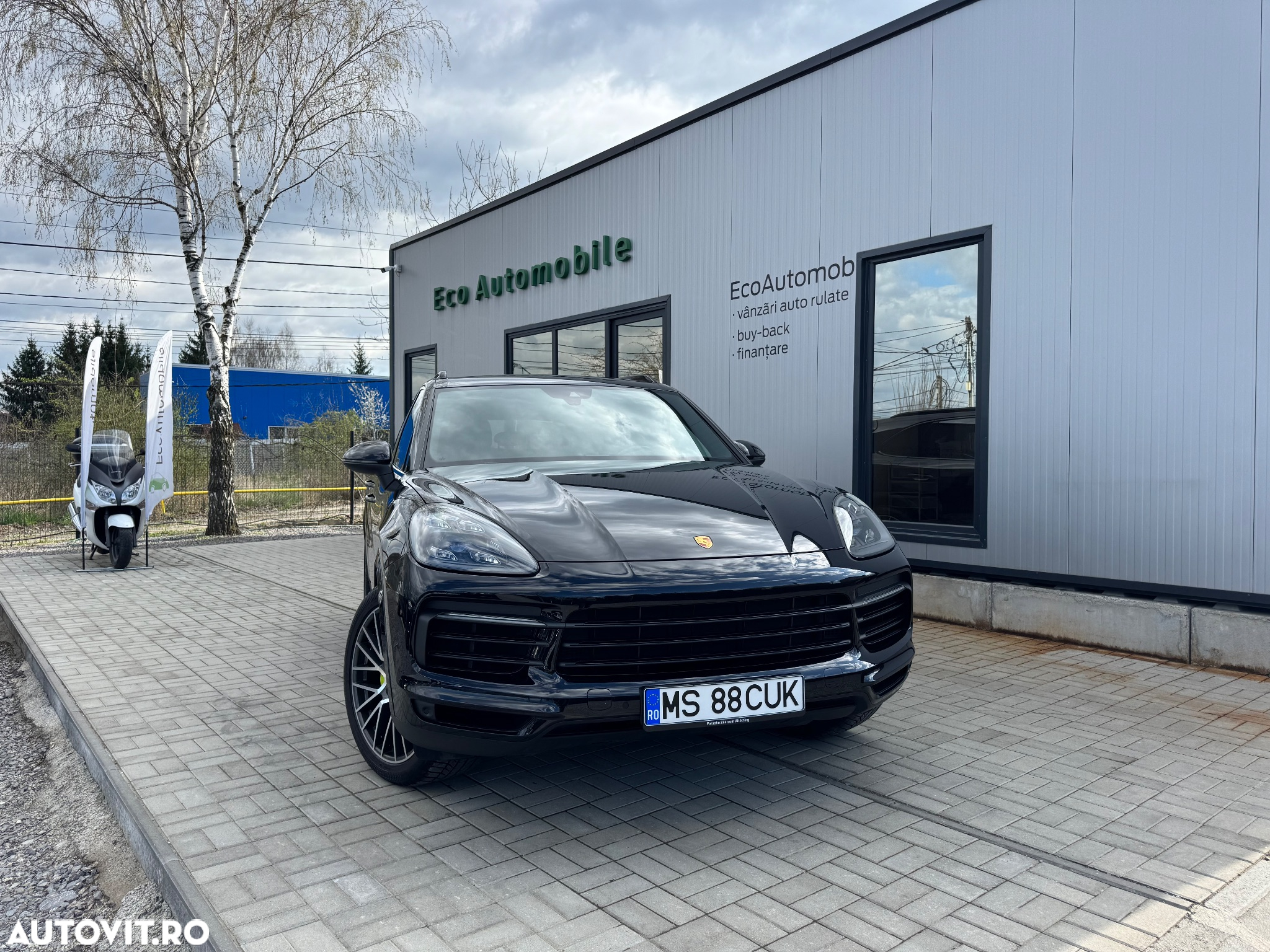 Porsche Cayenne - 23