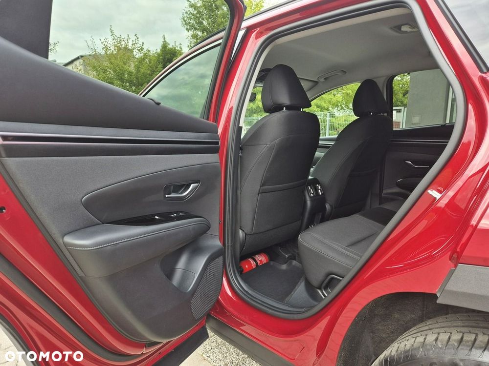 Hyundai Tucson 1.6 T-GDi 48V Platinum 2WD DCT - 16