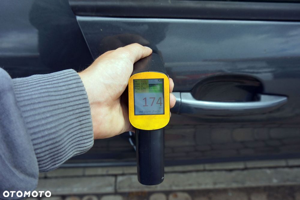 DRZWI PRZEDNIE PRAWE 308 I T7 SW KOMBI KTPD  SZARY PEUGEOT 2007-2011 - 6