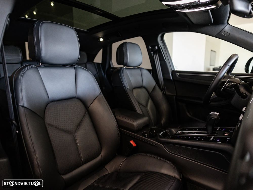Porsche Macan PDK - 36