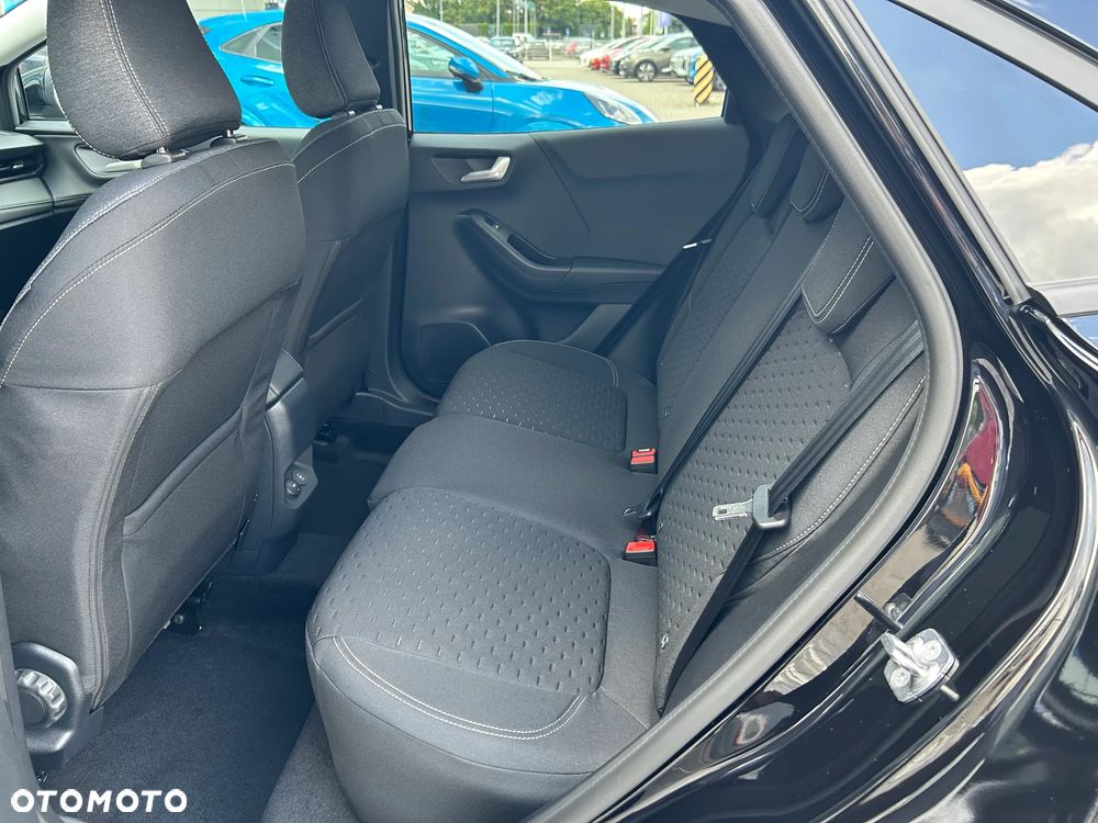 Ford Puma 1.0 EcoBoost mHEV Titanium - 23