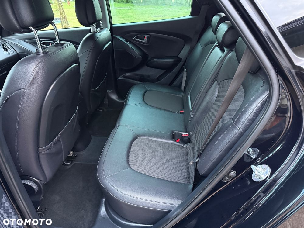 Hyundai ix35 1.7 CRDi Comfort 2WD - 23