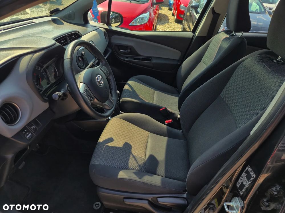 Toyota Yaris 1.33 Selection Vibe - 14