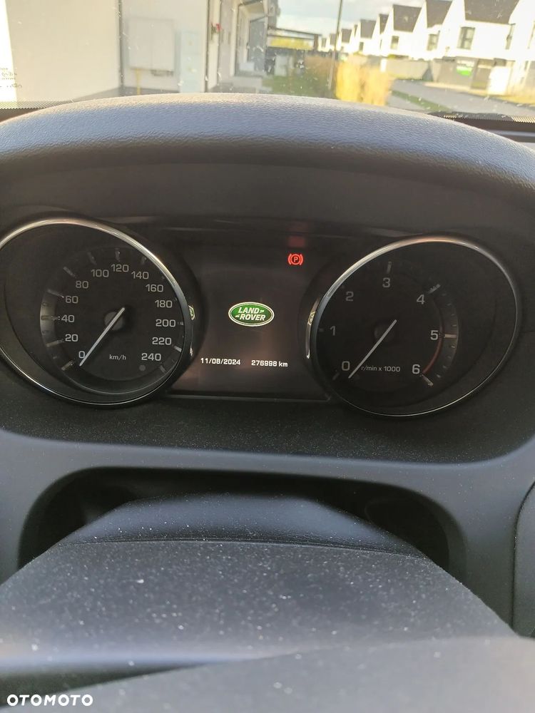 Land Rover Discovery Sport SD4 HSE - 13