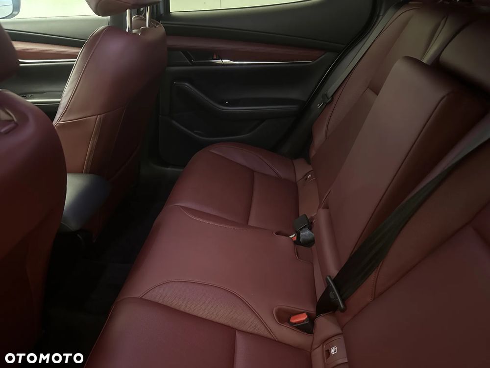 Mazda 3 2.0 mHEV AWD Enso - 22