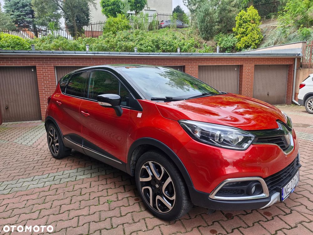 Renault Captur 1.2 TCe Helly Hansen EDC - 5