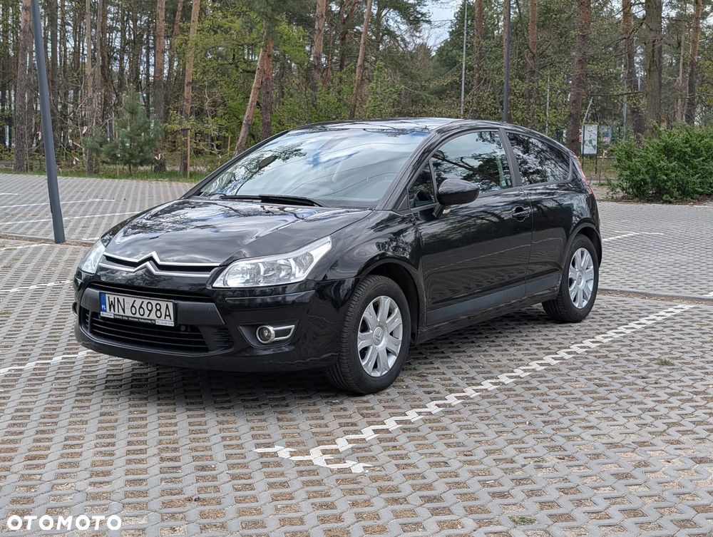 Citroën C4 1.6 VTi VTR Pack - 1