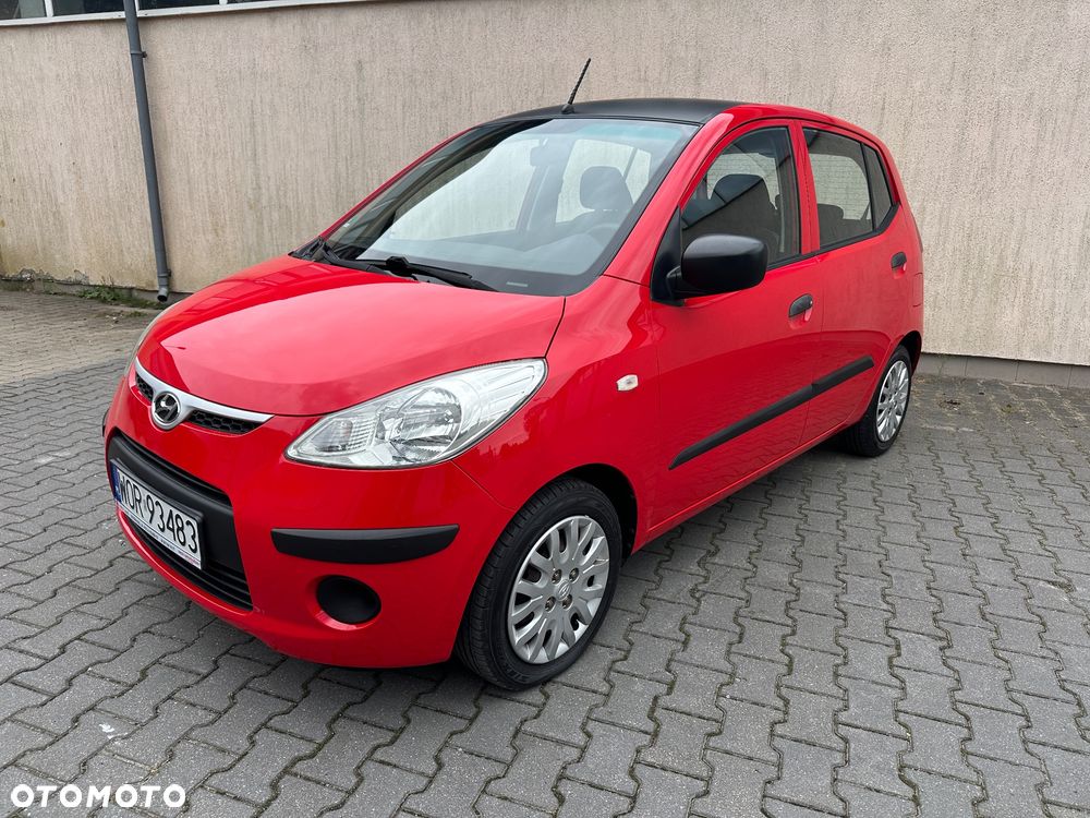Hyundai i10 1.1 Classic - 3