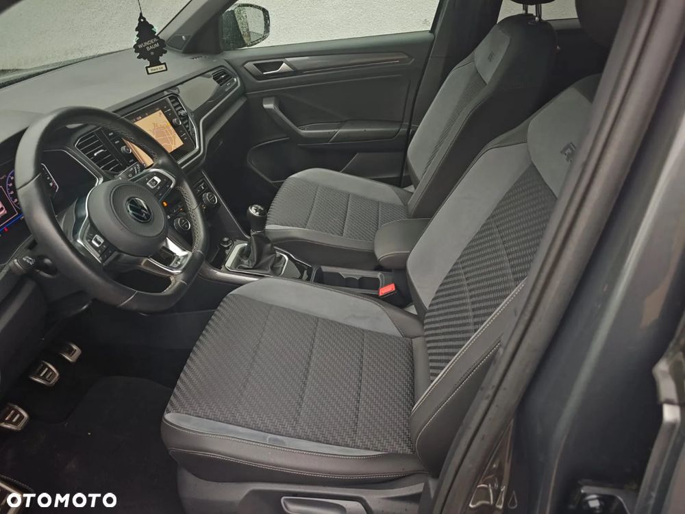Volkswagen T-Roc 1.5 TSI R-Line - 11