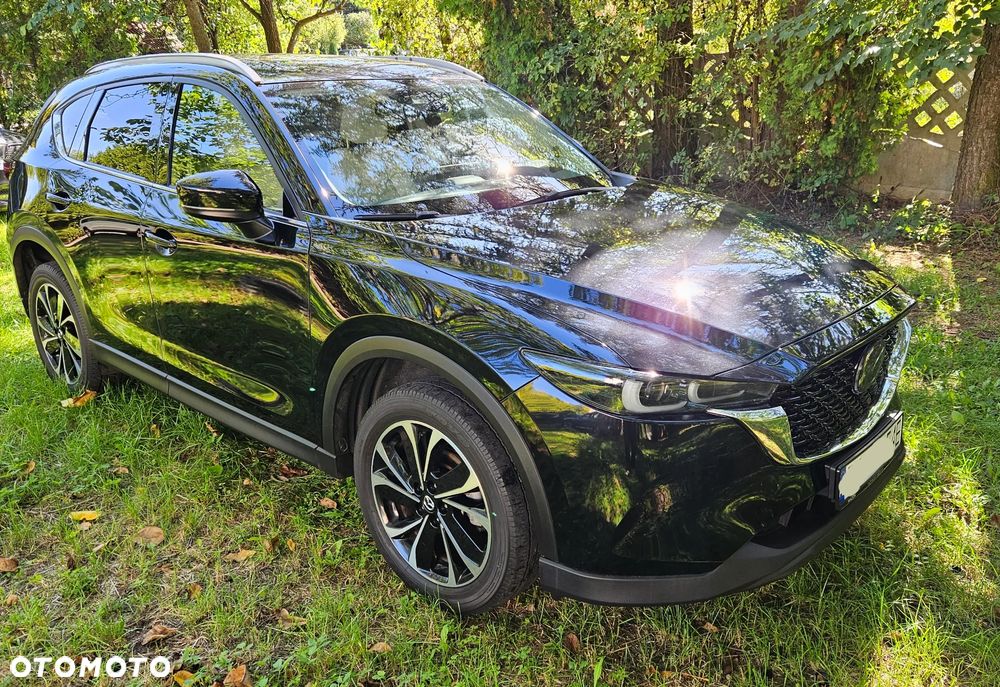 Mazda CX-5 - 3