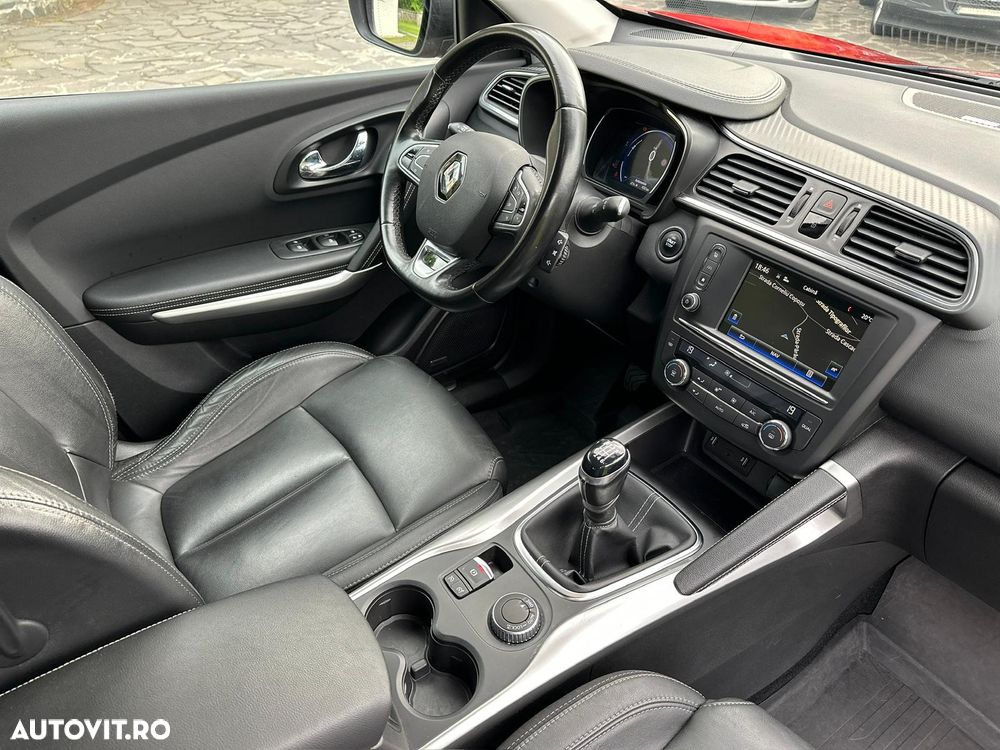 Renault Kadjar Energy dCi 130 4x4 Bose Edition - 11