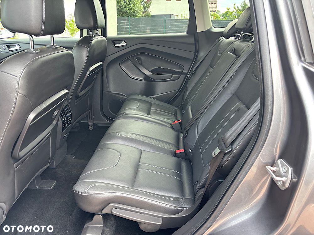 Ford Kuga 2.0 TDCi 4WD Titanium Plus - 34