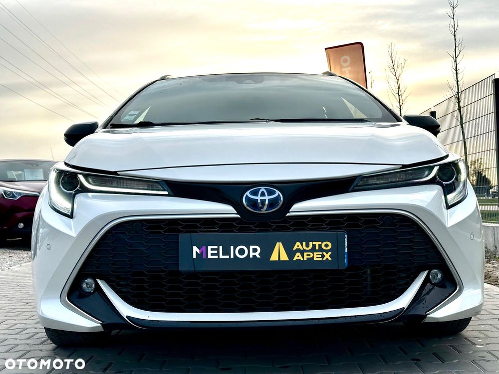Toyota Corolla 1.8 Hybrid GR Sport - 14