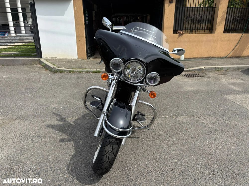 Suzuki VL 800 Volusia - Boulevard C50 - 5