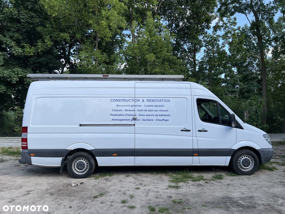 Mercedes-Benz Sprinter - 3