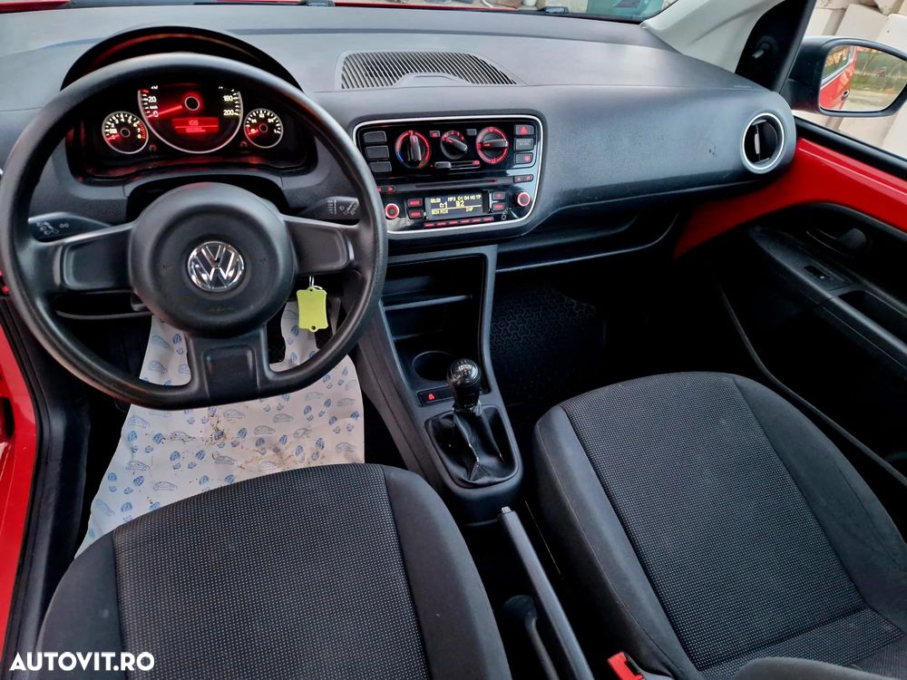 Volkswagen up! take - 6