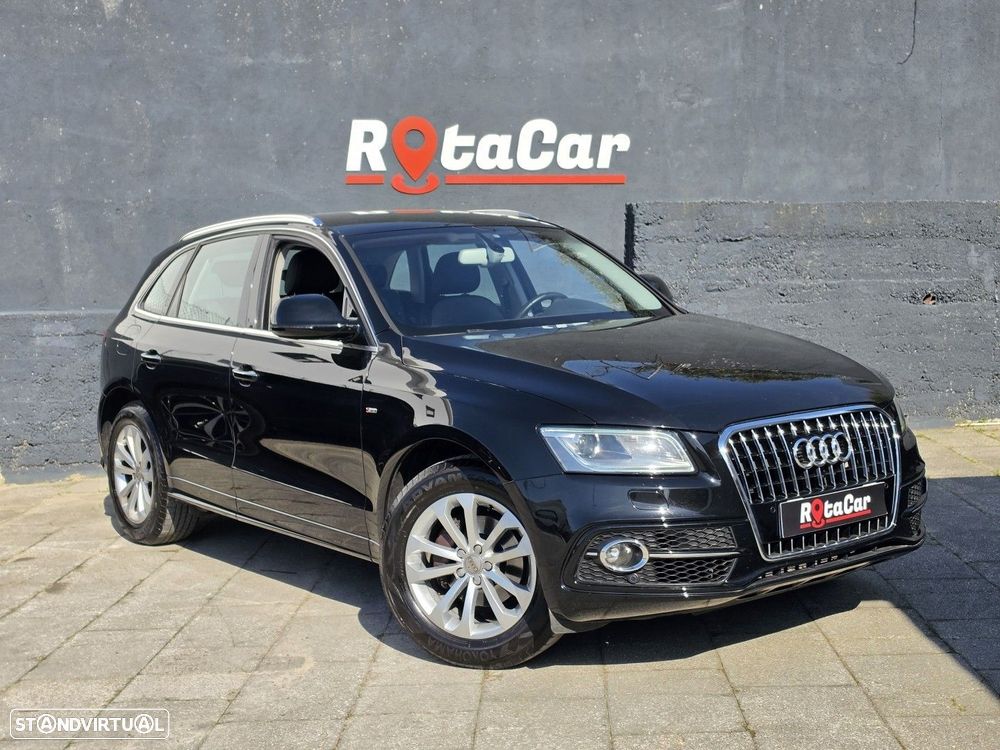 Audi Q5 2.0 TDI S-line - 6