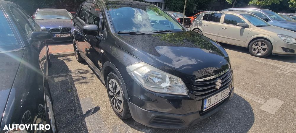 Suzuki S-Cross 1.6 Elegance - 3