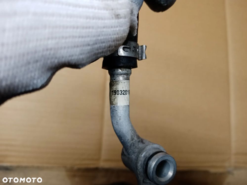 Przewód wąż rurka wody BMW M5 G30 F90 4.4 V8 7852357 - 6