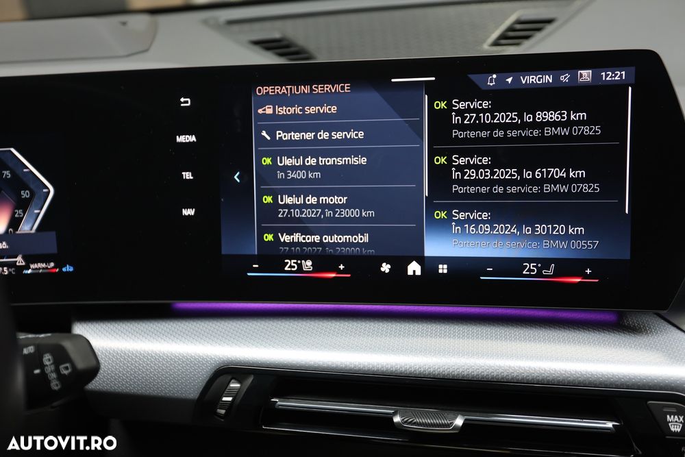 BMW X1 xDrive23d Aut. M Sportpaket - 37