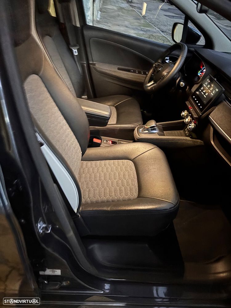 Renault Zoe (c/ Bateria) Z.E. 50 INTENS - 15