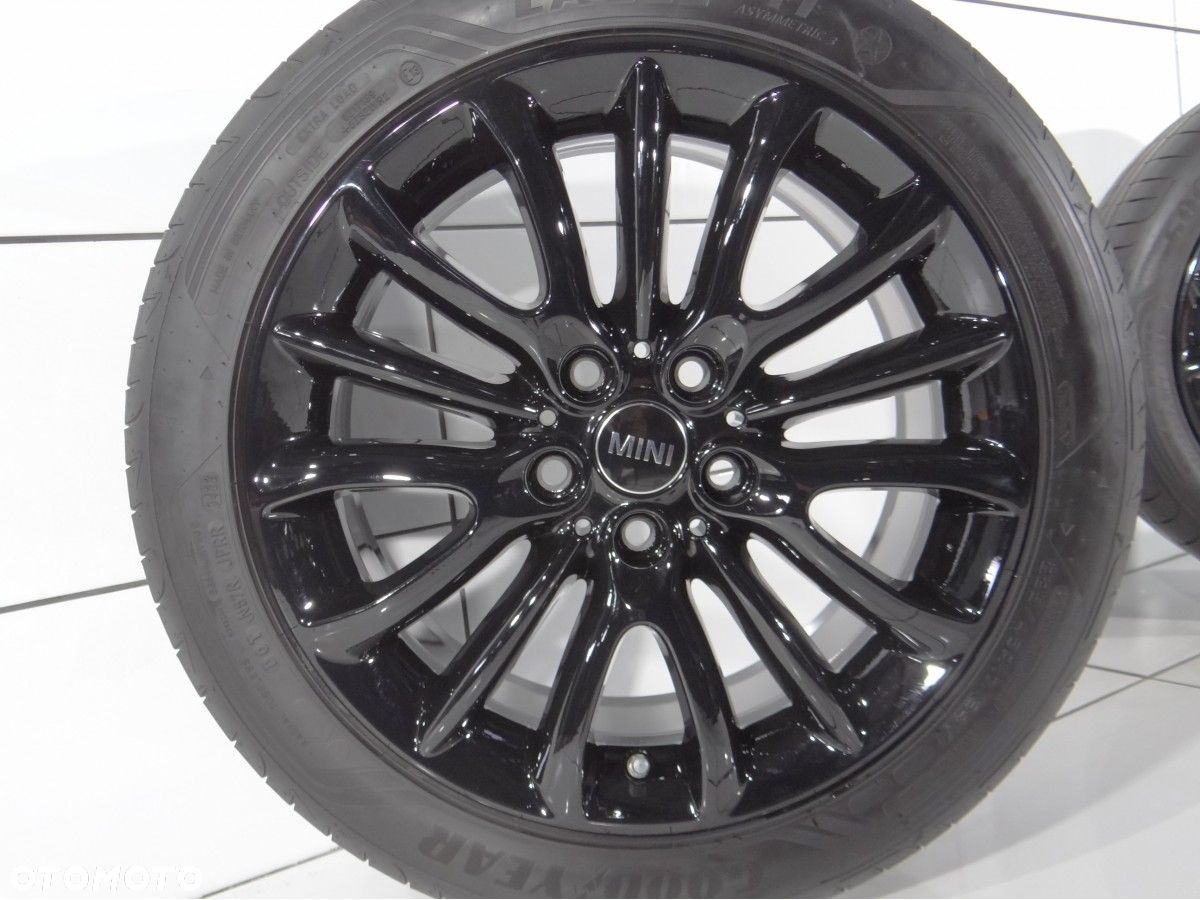 Koła letnie   17" MINI F54 CLUBMAN - 9