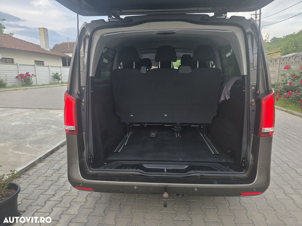 Mercedes-Benz Vito - 21
