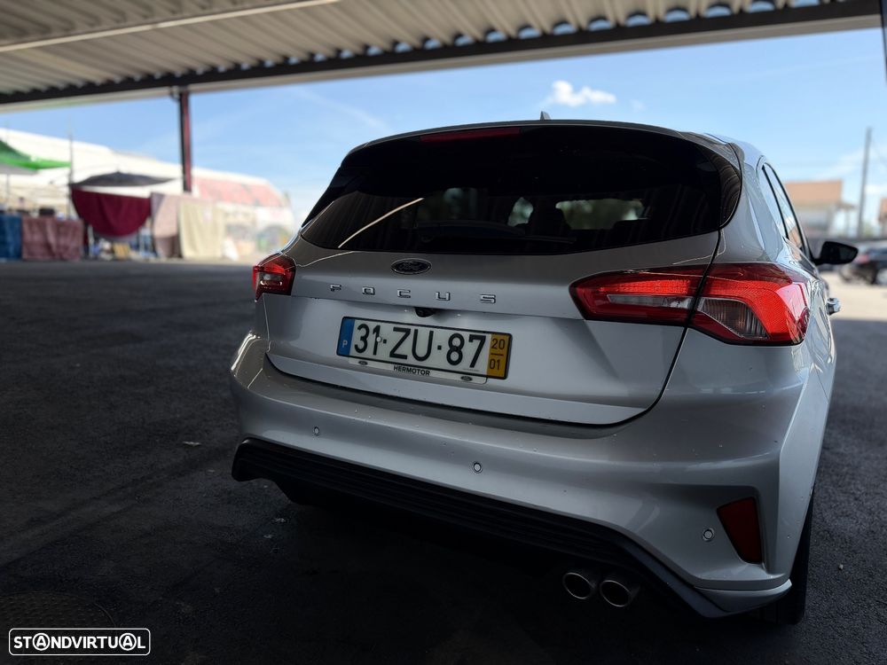 Ford Focus 1.5 TDCi ECOBlue ST-Line - 7