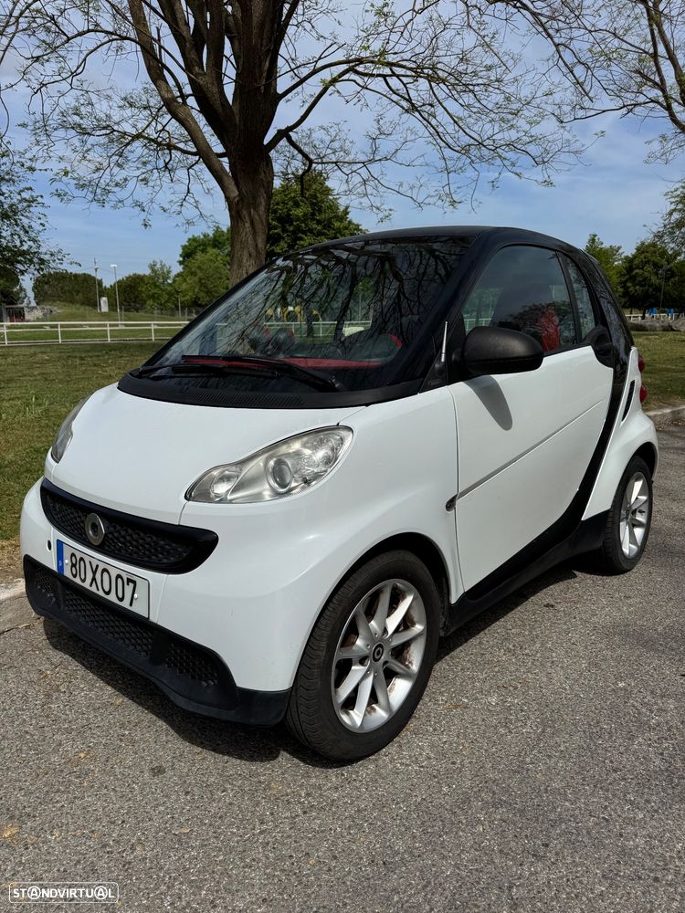 Smart ForTwo Coupé 0.8 cdi Passion 45 - 2