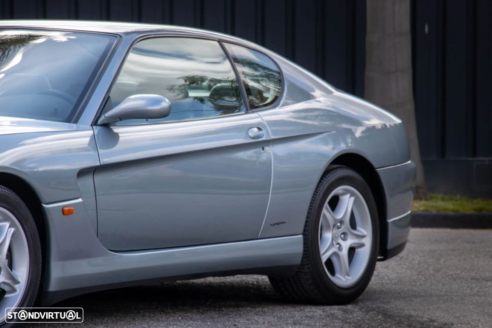 Ferrari 456 M GT - 4