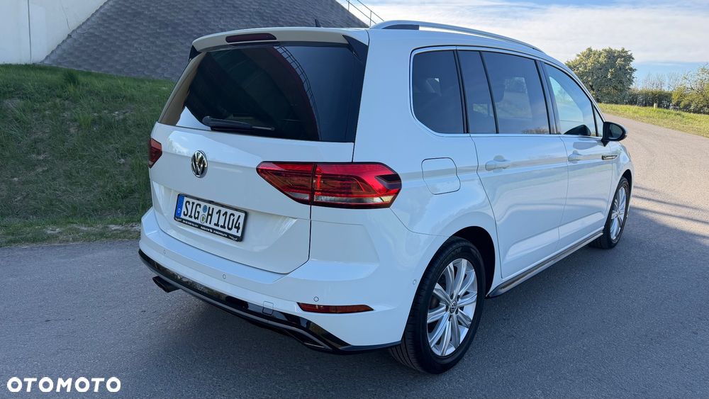 Volkswagen Touran 1.8 TSI (BlueMotion Technology) DSG Highline - 16
