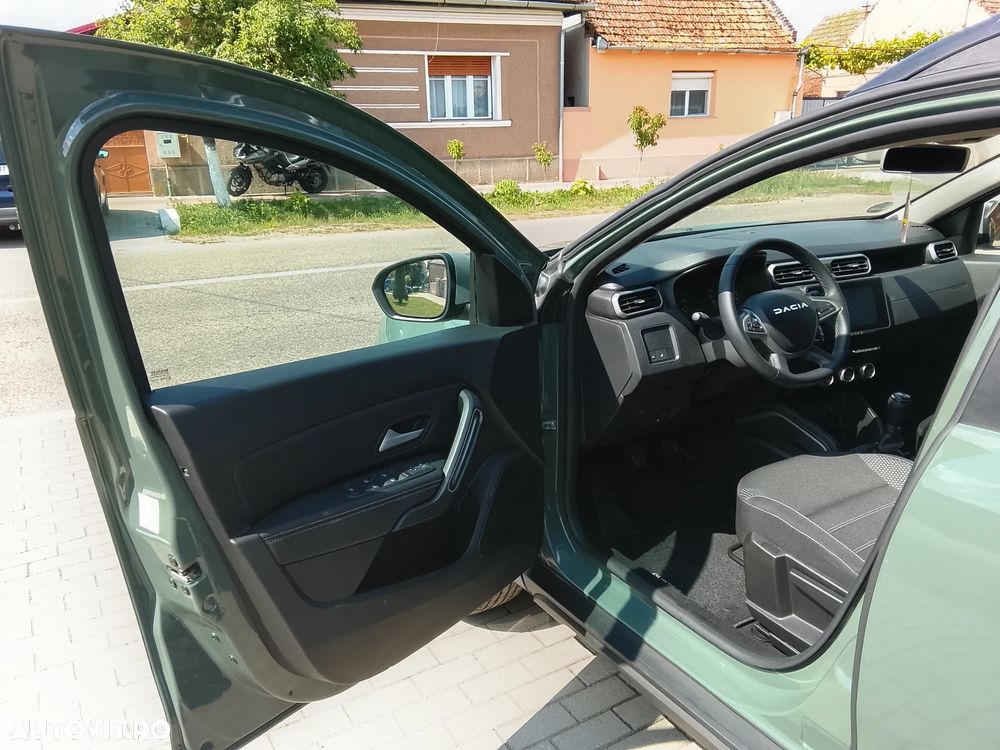 Dacia Duster ECO-G 100 Journey+ - 6
