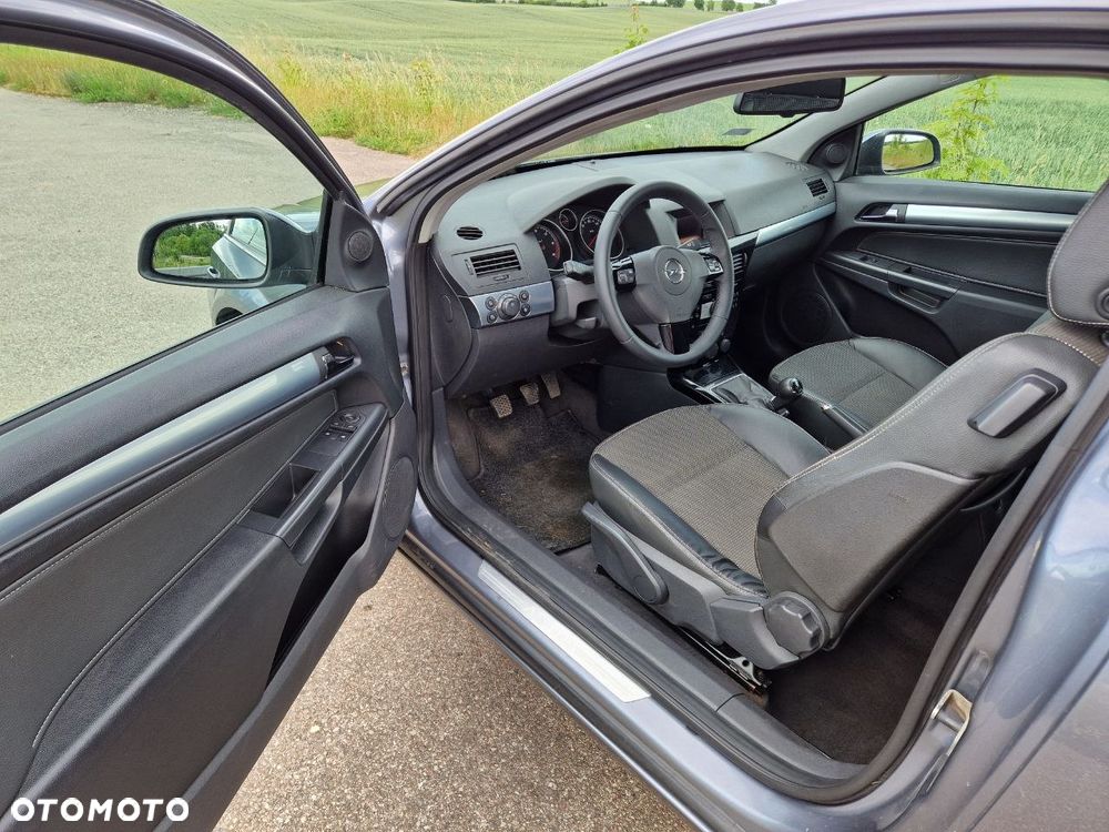 Opel Astra 1.9 CDTI Sport - 8