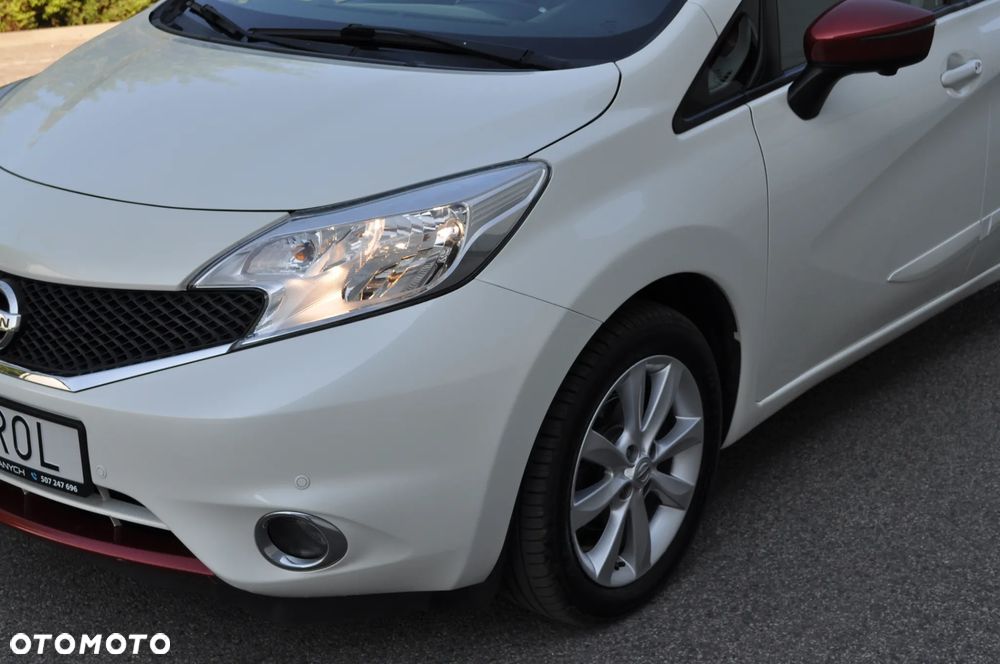 Nissan Note 1.2 DIG-S CVT tekna - 36