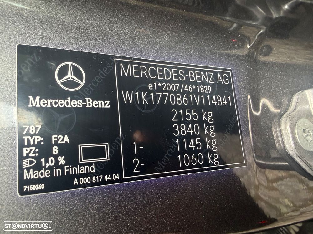 Mercedes-Benz A 250 e Progressive - 14