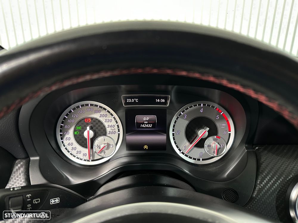 Mercedes-Benz A 180 CDi BE AMG Line - 14