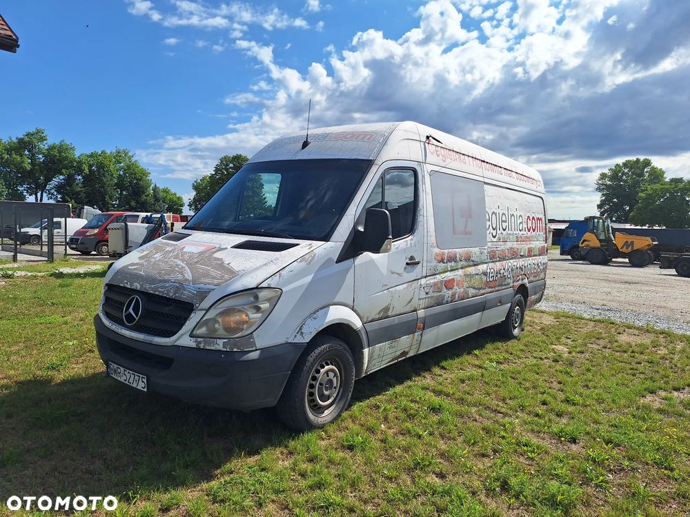 Mercedes-Benz SPRINTER - 1